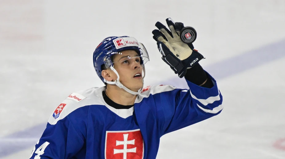 Patrik Koch si pred štartom novej sezóny NHL v drese Utahu pripísal tri asistencie