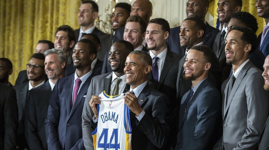 Šampióni NBA odmietajú ísť k Trumpovi do Bieleho domu
