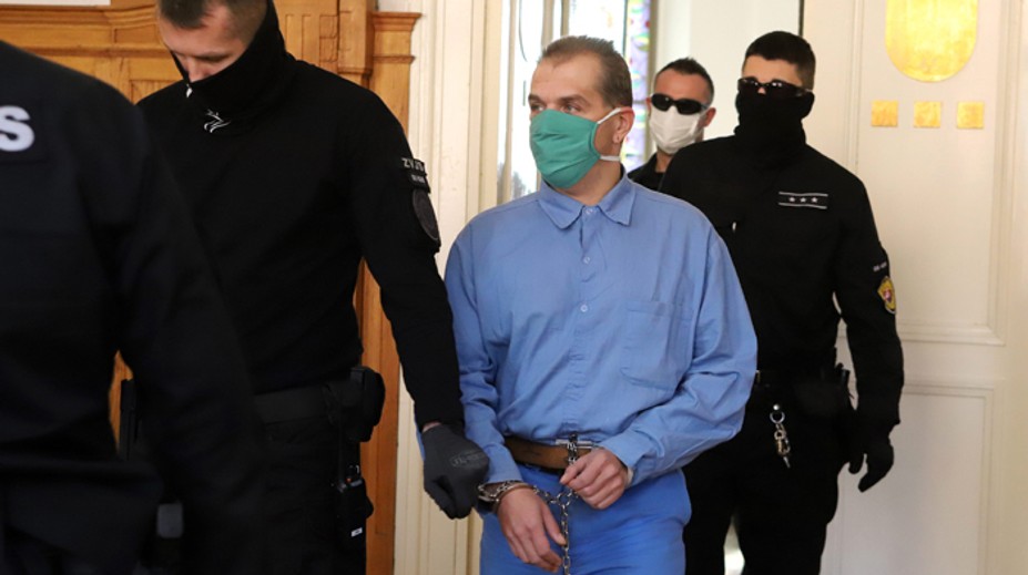 Miroslav Lehotský, označovaný za sériového vraha, dostal doživotie