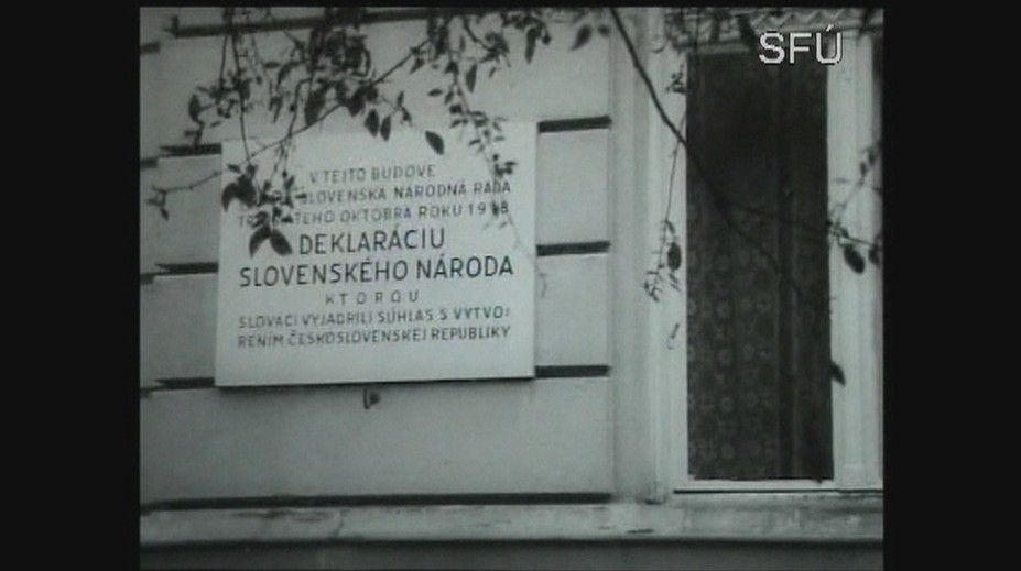 Keď sa pred 100 rokmi stretli v Martine, nikto netušil, že už dva dni žili v Československu