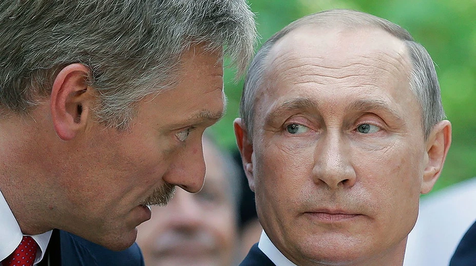 Kremeľ reaguje na Zelenského „víťazný plán“. Hovorca Peskov zaujal jasný postoj