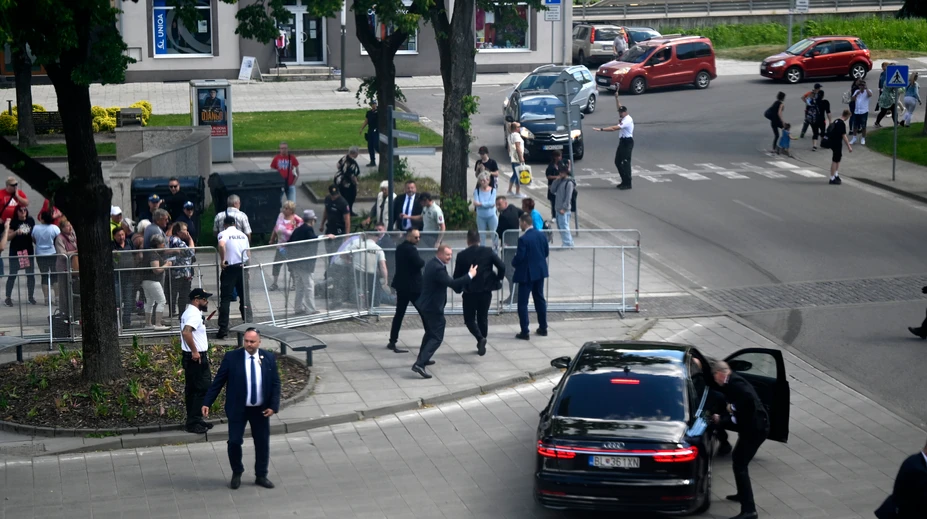 Najvyšší súd: Zatiaľ neexistujú jednoznačné dôkazy, že útok na Roberta Fica bol teroristický čin