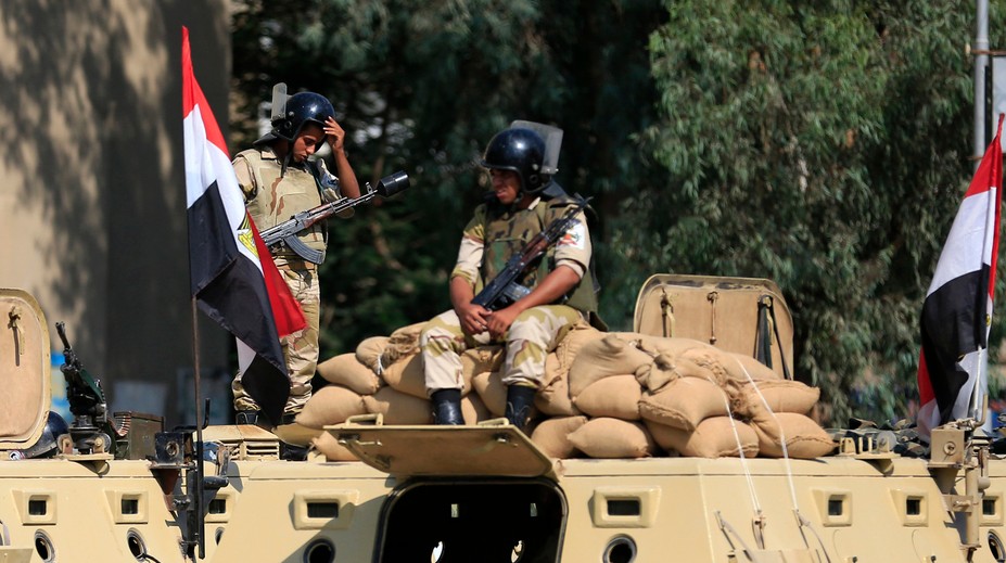 V Egypte odsúdili 418 stúpencov Moslimského bratstva