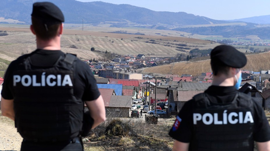 Hygienici zrušili karanténu v prvej osade