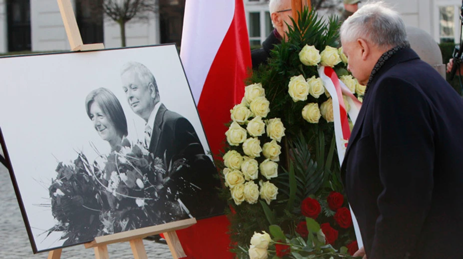 V truhle s pozostatkami Kaczynského sa našli časti tiel dvoch iných ľudí