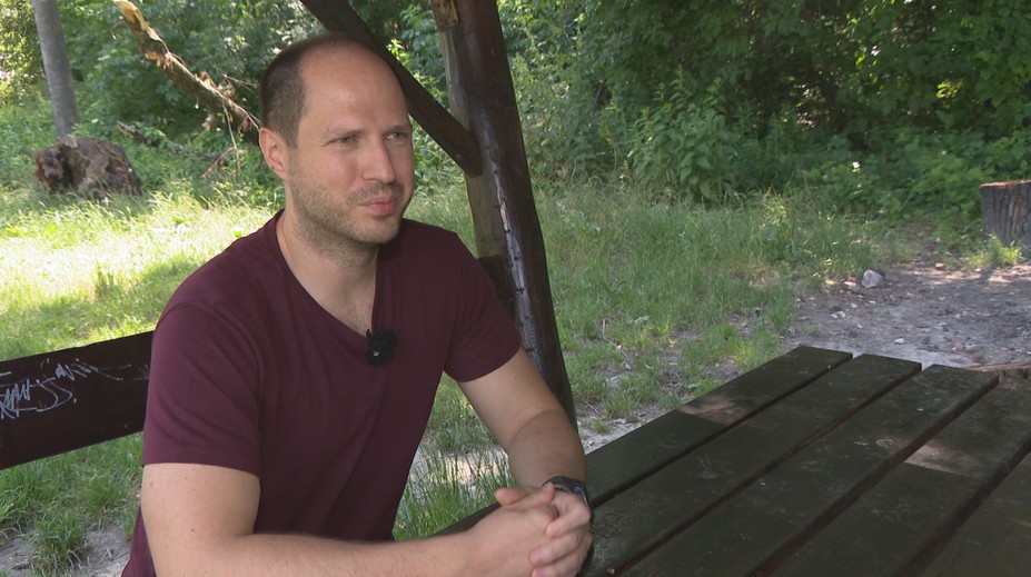 Trikrát prekonal rakovinu, choroba mu vzala nohu. Maroš zdoláva výzvy, na ktoré si mnohí z nás netrúfnu