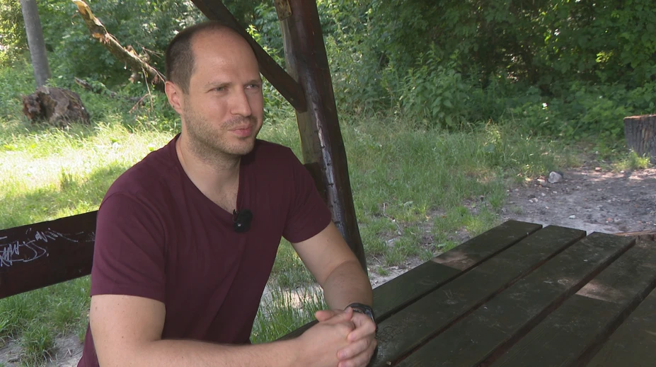 Trikrát prekonal rakovinu, choroba mu vzala nohu. Maroš zdoláva výzvy, na ktoré si mnohí z nás netrúfnu