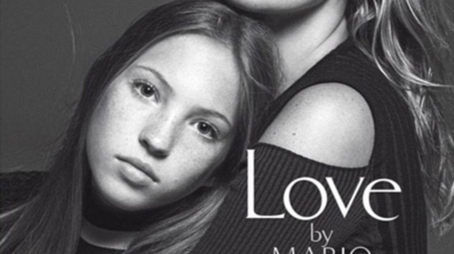 Podobu nezaprie. Hádajte, koho dcéra prvýkrát pózuje v magazíne