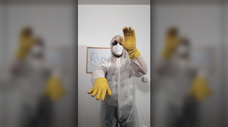 S karanténou sa vyrovnáva každý po svojom. Niekto aj s humorom