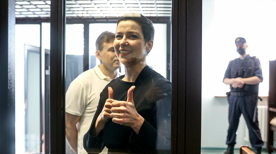 Bieloruskú opozičnú líderku Maryju Kalesnikavovú odsúdili na 11 rokov väzenia