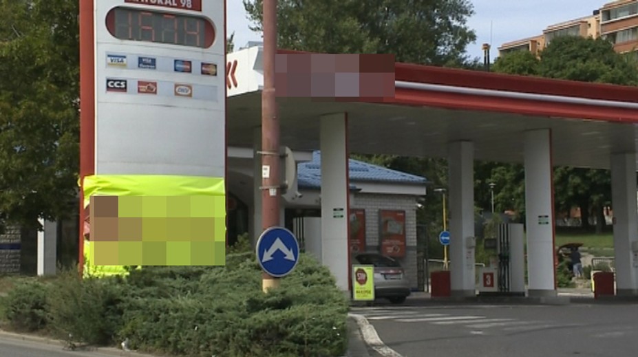 Odsúdili Slováka, ktorý v Rakúsku vrazil nadrogovaný do čerpacej stanice