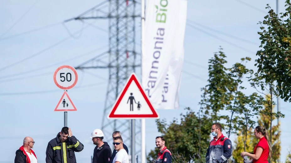 Únik chlóru v Maďarsku: Priotrávilo sa 28 ľudí, 13 z nich ťažko