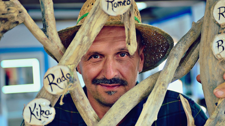 Ani sa nepochválil: Z hospodára Martina bude opäť dedko