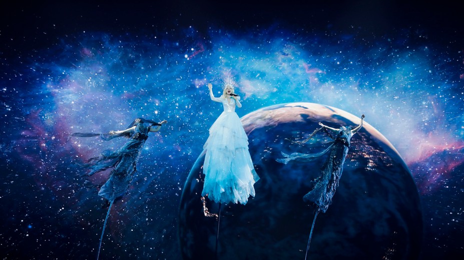 Smrť na Eurovízii: Muža privalilo osvetľovacie teleso