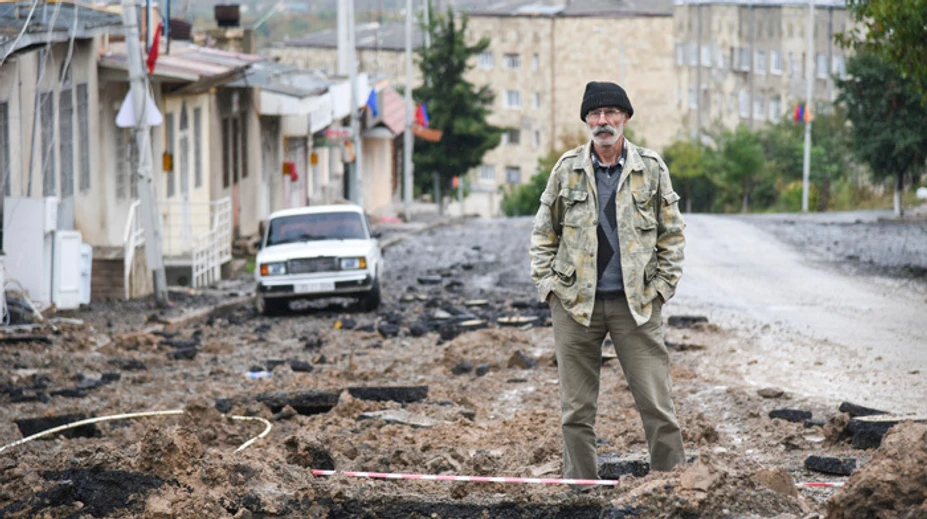 V Náhornom Karabachu sa bojuje aj napriek prímeriu