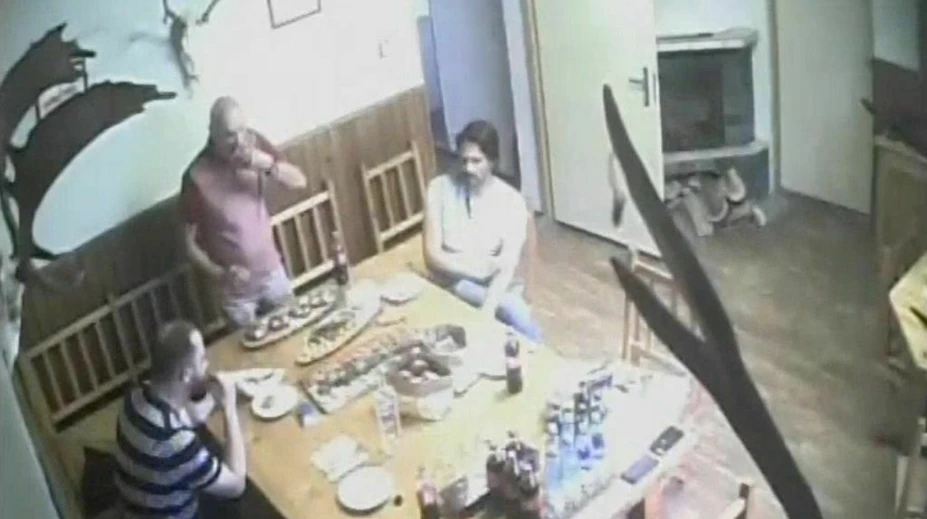 Polícia nahrala aj to, ako Kaliňáka inštruovali na výsluch pred vyšetrovateľom