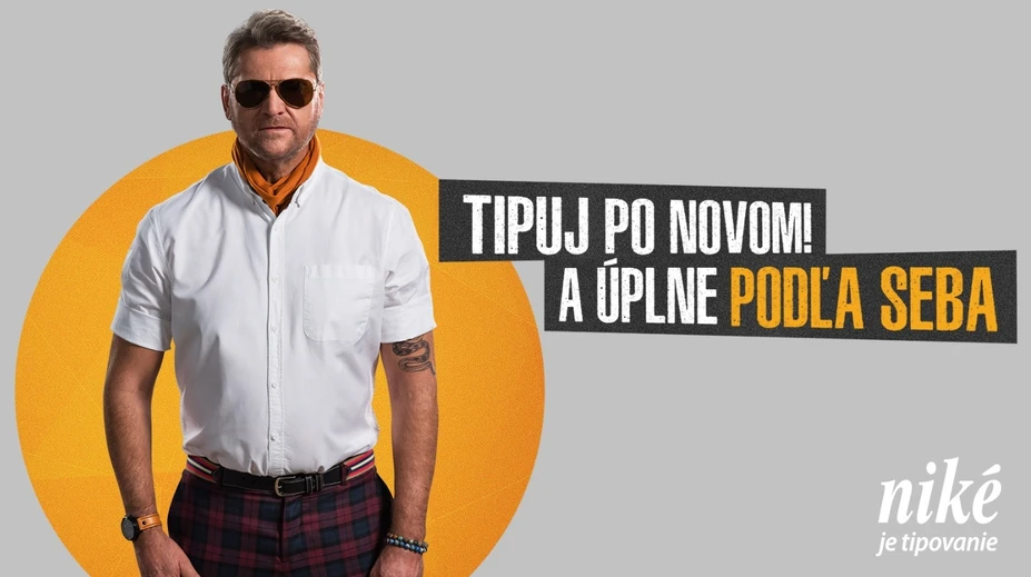 Nový štýl tipovania v Niké: Kurzová ponuka na mieru!