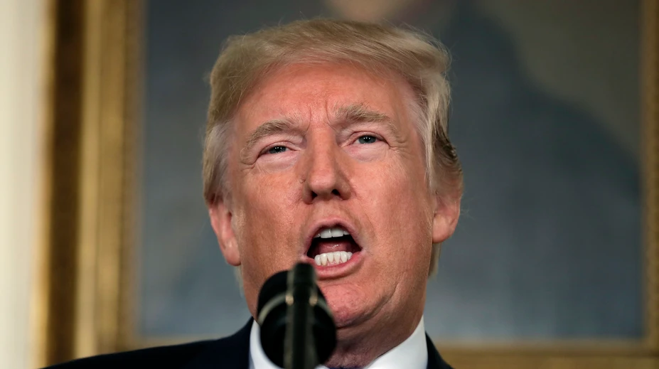 Trump o oslobodení sýrskej Rakky: Je to "rozhodujúci prelom"