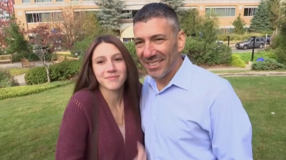 Na prvý pohľad normálne dievča je výsledkom genetického experimentu