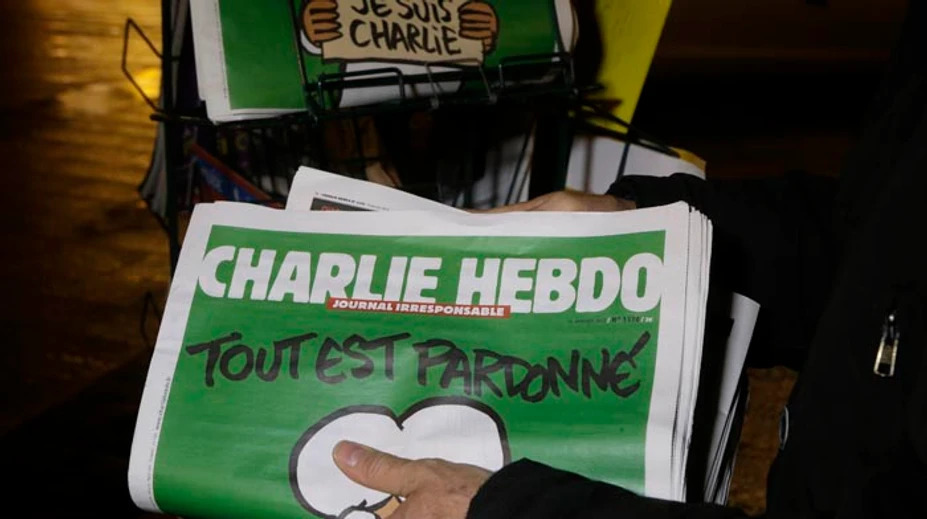 Microsoft tvrdí, že do francúzskeho časopisu Charlie Hebdo sa „nabúrali“ Iránci