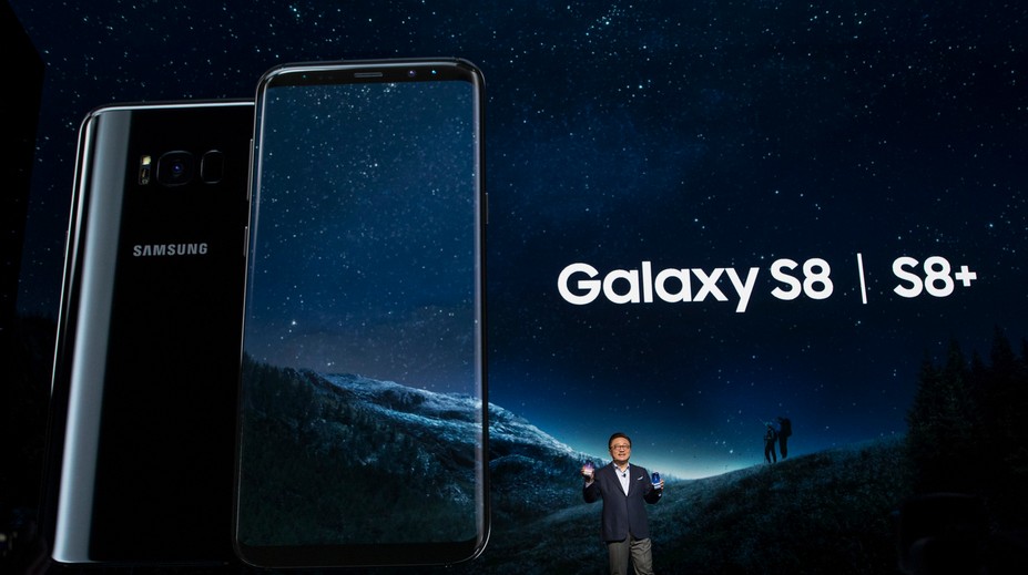 Samsung predstavil nové telefóny Galaxy S8 a Galaxy S8+. Tu je ich cena