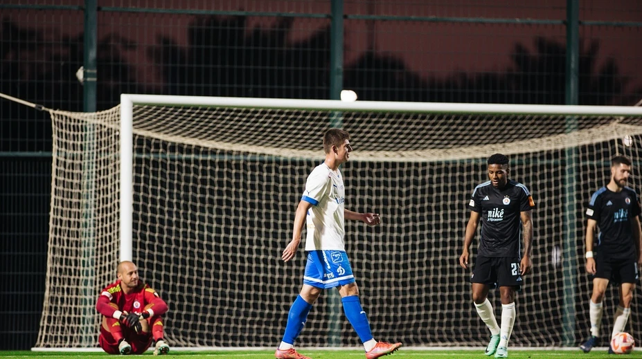 Slovan tajne vyzval Dinamo Moskva. Ruskému tímu podľahol, Weiss sa vykartoval
