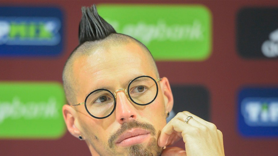 Marek Hamšík už nie je najlepším strelcom Neapolu, prekonal ho Mertens