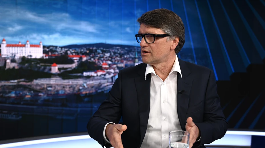 M. Maďarič: KDH môže SNS oslabiť. R. Fico sa na to musí dívať inak (Na telo)