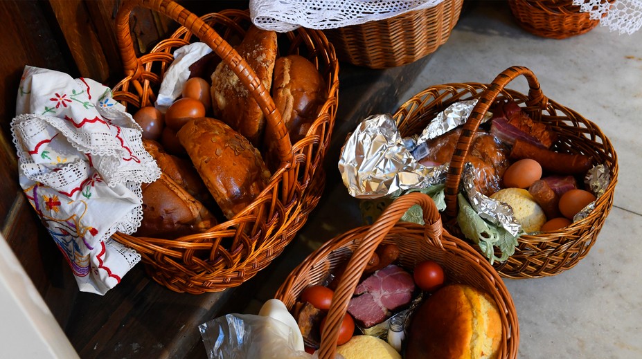 Ľudia sa nemusia obávať. Potravín, bez ktorých si nevieme predstaviť Veľkú noc, bude dostatok