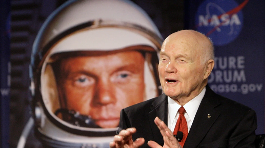 Pozemskú púť ukončil prvý Američan vo vesmíre John Glenn (†95)