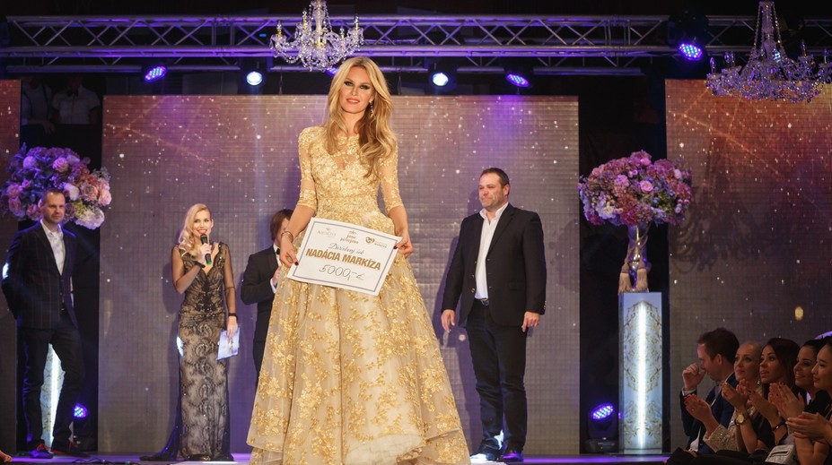 Simona Krainová žiarila pod Tatrami ako kráľovná