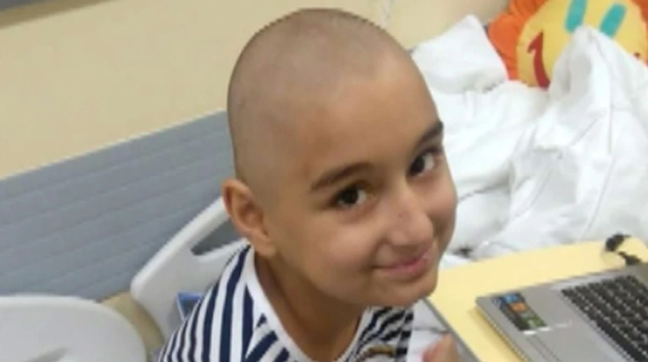 Vyzeralo to ako chrípka, diagnóza je omnoho horšia. Chiara (12) potrebuje akútne krv