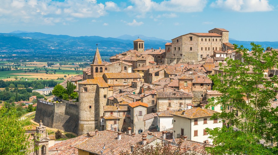 Jedinečný taliansky región láka novou ponukou. Na kúpu domu sľubuje štedrý príspevok