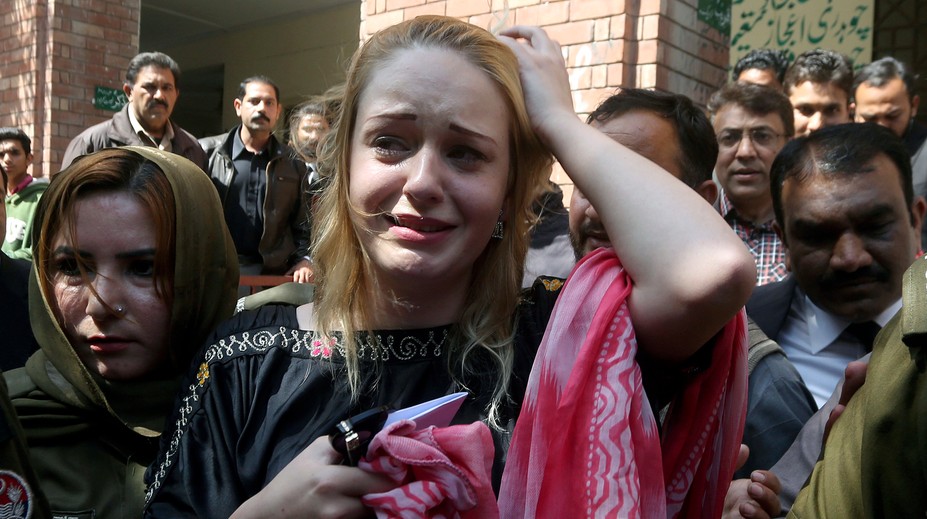 Tereza žiada anulovanie rozsudku. Do Pakistanu som prišla ako modelka, drogy mi podstrčili, tvrdí