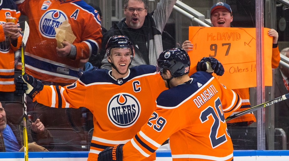Predstaví sa hviezdny McDavid na MS 2018? Odpoveď dal jeho spoluhráč z Edmontonu