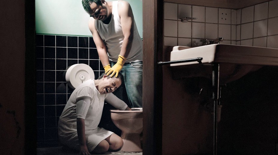 Fotografka zachytila horor na klinike, kde liečia homosexuálov
