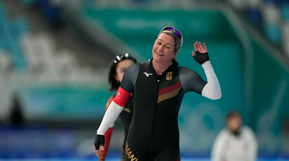 Skončila posledná, ale so slzami v očiach. Zúčastnila sa na ôsmej olympiáde a prepísala históriu