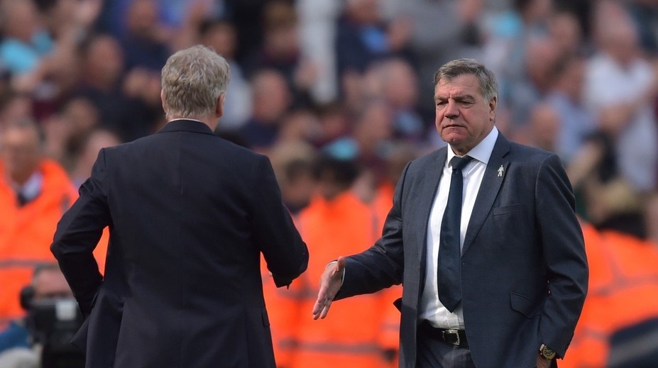 West Ham aj Everton odvolali trénerov. Moyes ani Allardyce nepresvedčili fanúšikov