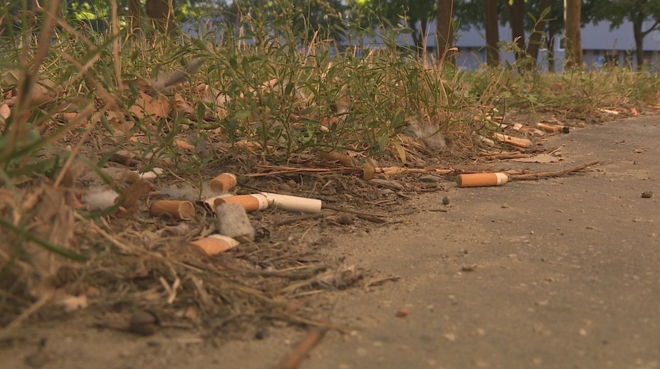 Všimli ste si niekedy, čo máte pod nohami? Fajčiari ani len netušia, ako dlho sa rozkladá ohorok