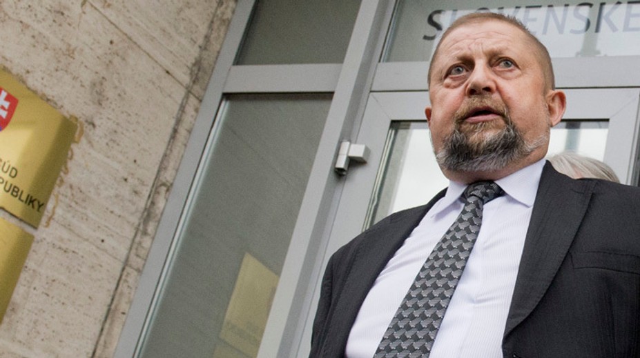 ESĽP dal za pravdu Harabinovmu kritikovi