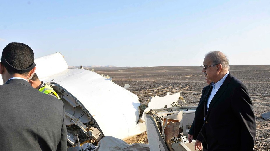 Rusi identifikovali skupiny podozrivé z útoku na lietadlo nad Egyptom