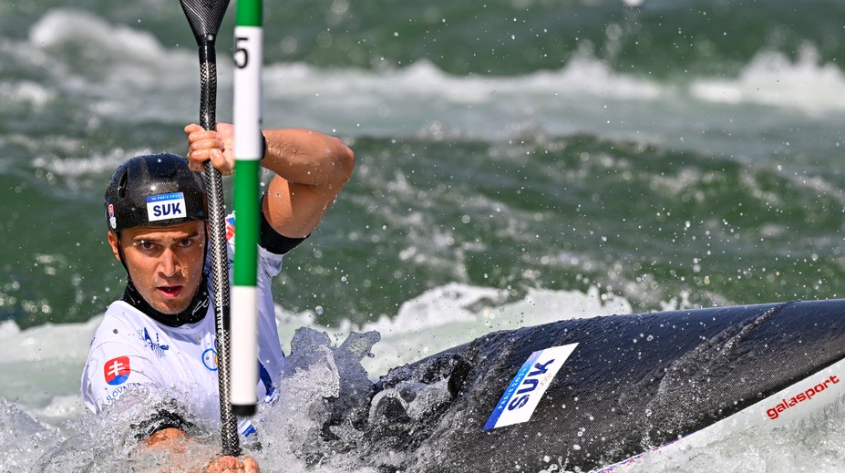 Jakub Grigar nezískal na OH pre Slovensko ďalšiu medailu. Šancu na ňu stratil hneď po svojej finálovej jazde