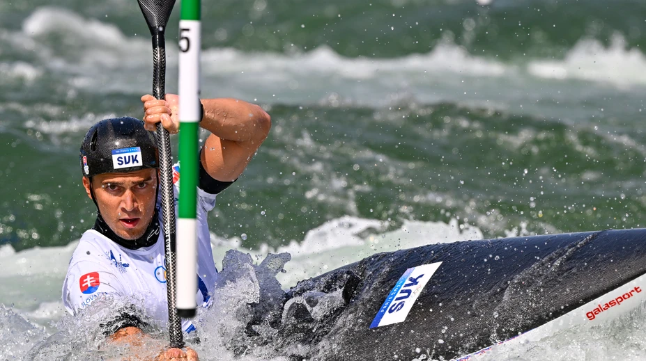 Jakub Grigar nezískal na OH pre Slovensko ďalšiu medailu. Šancu na ňu stratil hneď po svojej finálovej jazde