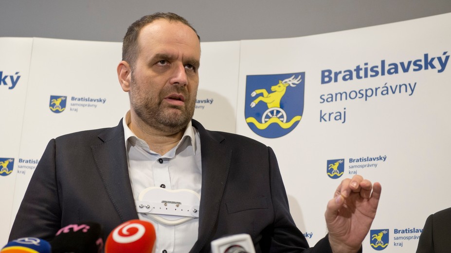 Kto bude novým bratislavským županom? Už sa objavujú prvé mená