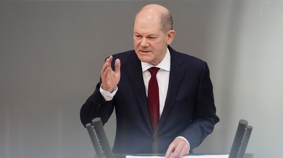 Irán riskuje ďalšie vzplanutie konfliktu na Blízkom východe, vyhlásil Scholz. Volá po prímerí