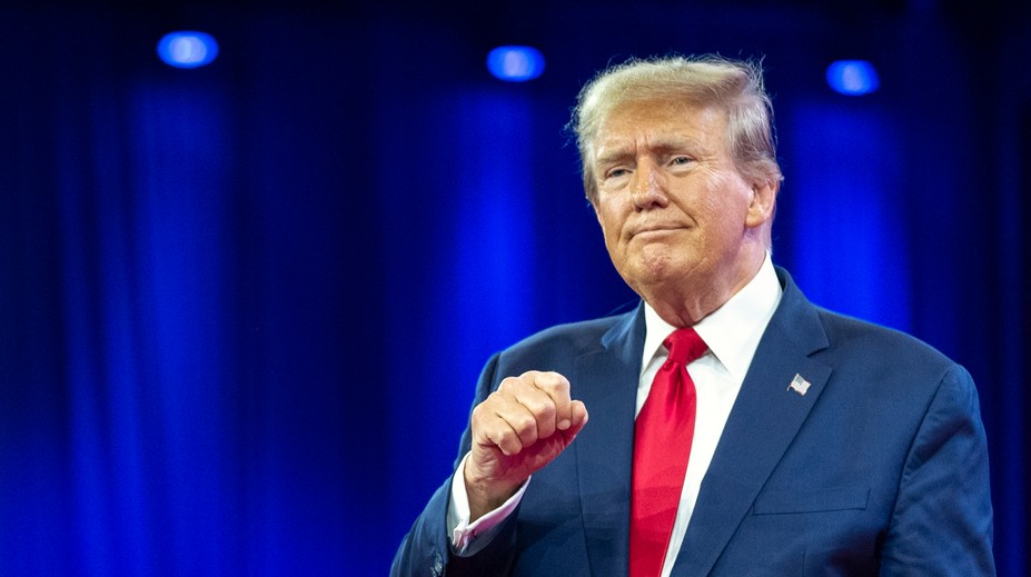 V blízkosti Donalda Trumpa sa strieľalo
