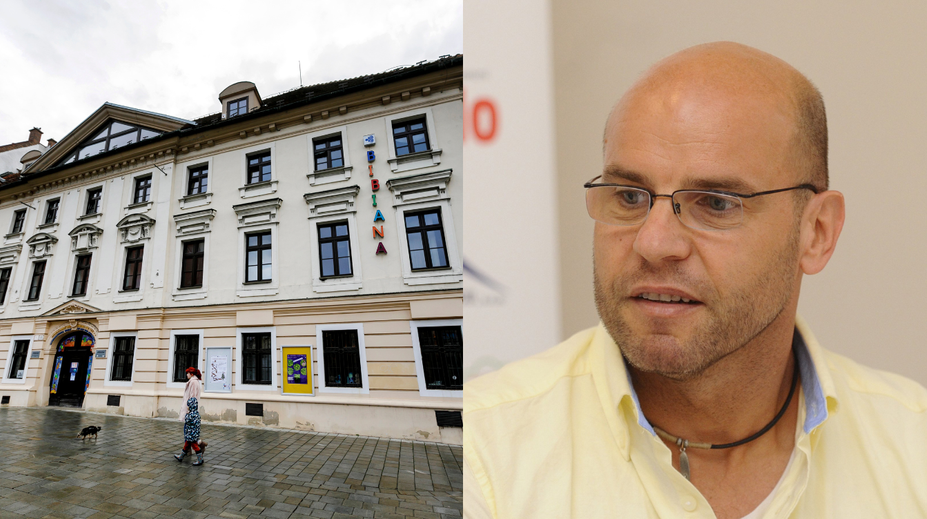 O zdravej výžive mal deťom prednášať Igor Bukovský. Bibiana podujatie nakoniec zrušila