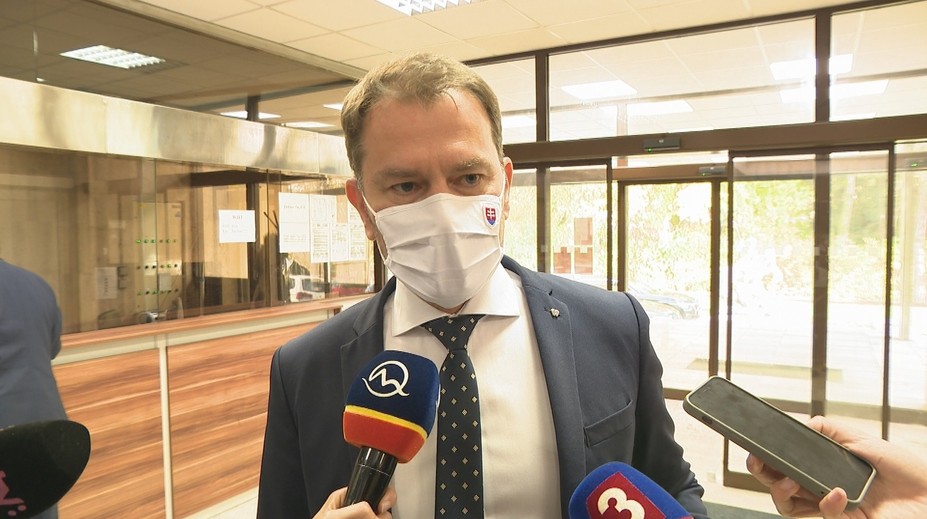 Plánované reformy stále viaznu. Podľa Matoviča by ministri, ktorí ich nevedia presadiť, mali odísť