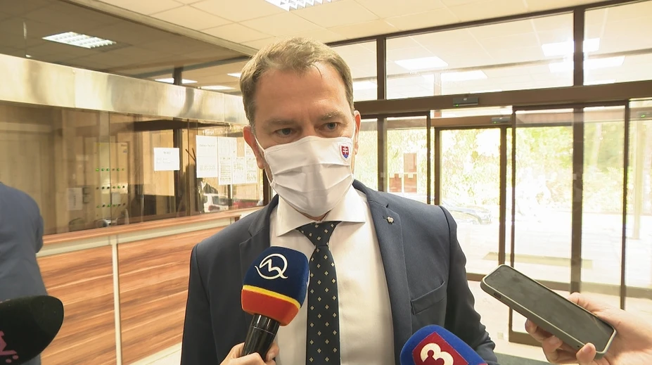 Plánované reformy stále viaznu. Podľa Matoviča by ministri, ktorí ich nevedia presadiť, mali odísť
