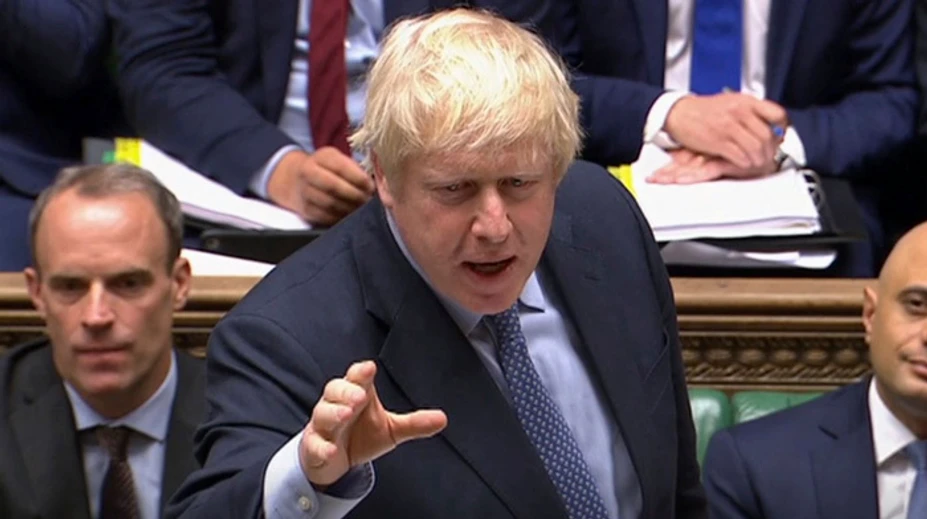 Johnson požiada Brusel o veľké výnimky z colných predpisov EÚ